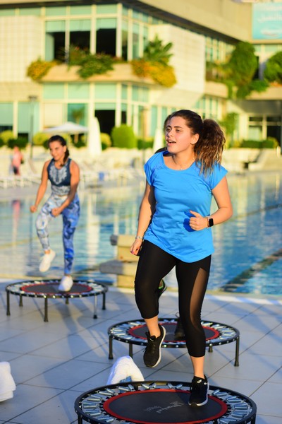 Steel Programs Update Fitness Event Part2